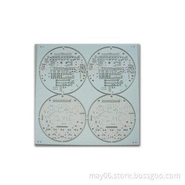 Aluminum material pcb